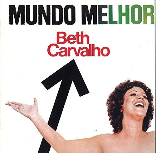 Carvalho, Beth: Mundo Melhor