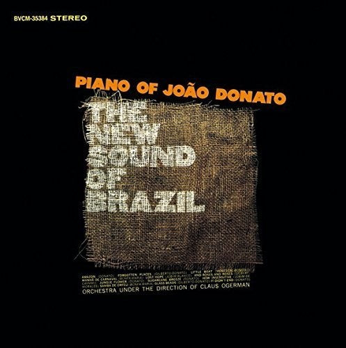 Donato, Joao: New Sound Of Brazil