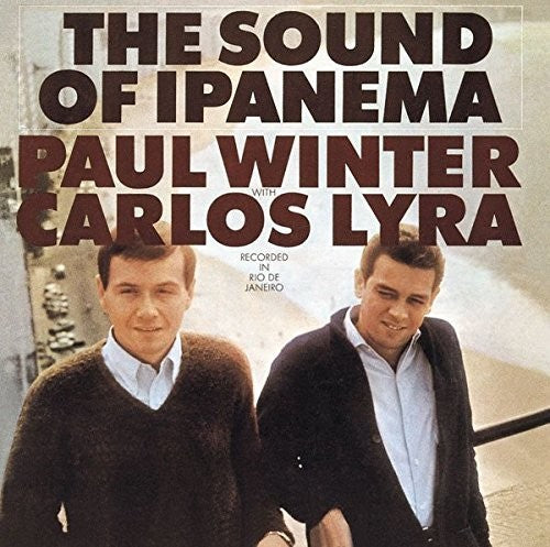 Winter, Paul: Sound Of Ipanema