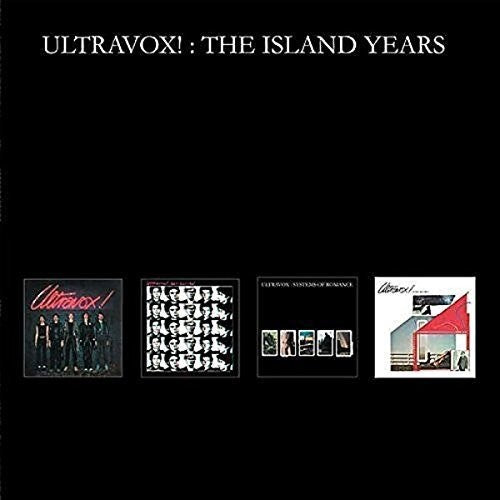 Ultravox: Island Years