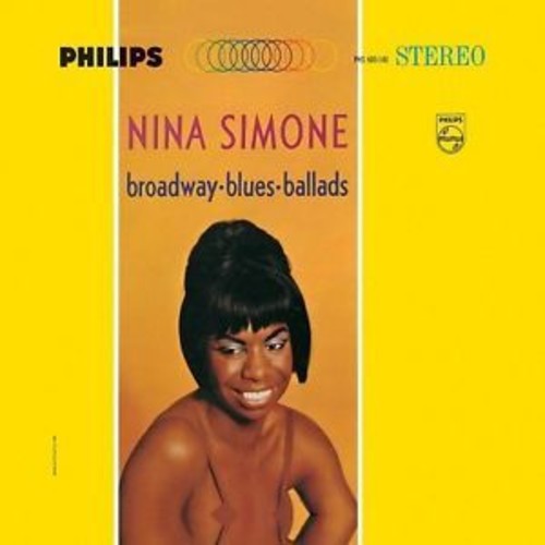 Simone, Nina: Broadway, Blues, Ballads