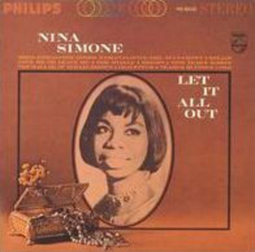 Simone, Nina: Let It All Out