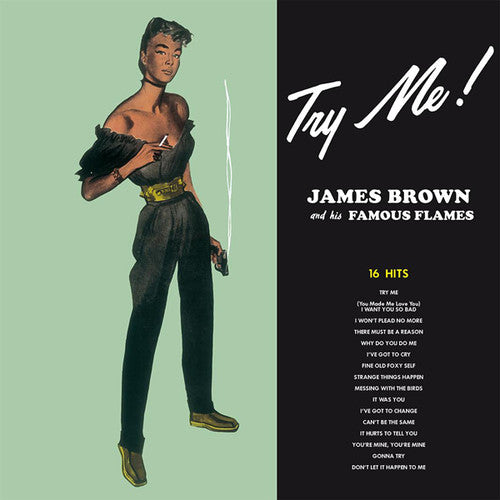 Brown, James & His Famous Flames: Try Me