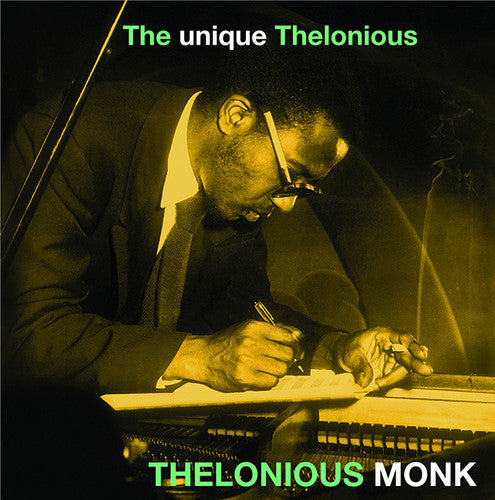 Monk, Thelonious: Unique Thelonious