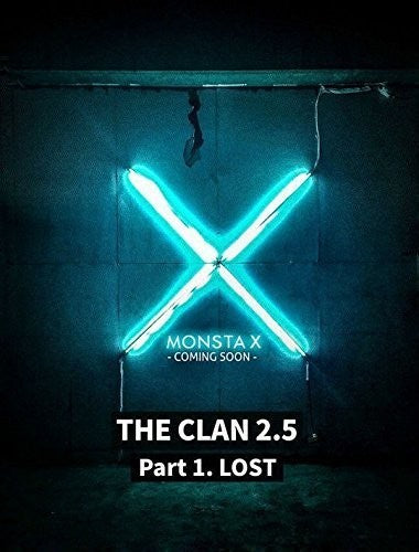 Monsta X: Clan 2.5 Part 1. Lost (Found Version)