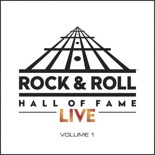Various Artists: Rock And Roll Hall Of Fame Live: Volume 1