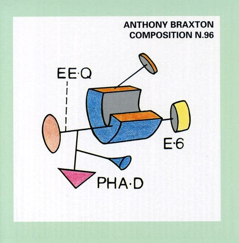 Braxton, Anthony: Composition N 96