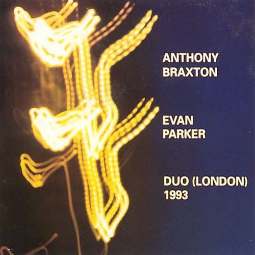 Braxton, Anthony / Parker, Evan: Duo London 1993