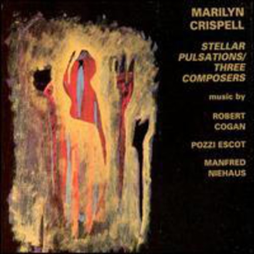 Crispell, Marilyn: Stellar Pulsations / Three Composers