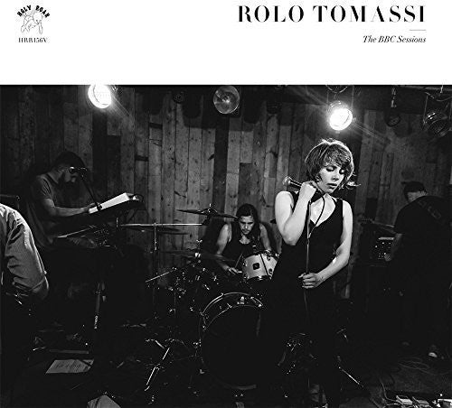 Tomassi, Rolo: BBC Sessions