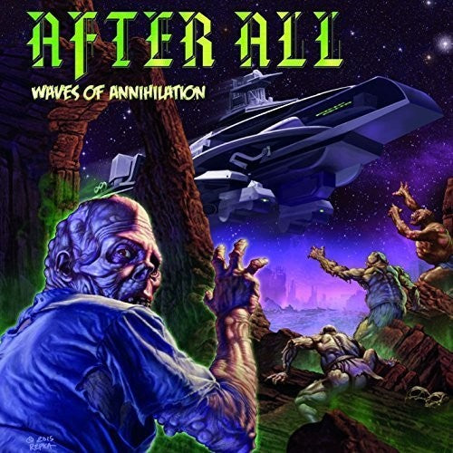 After All: Waves Of Annihilation