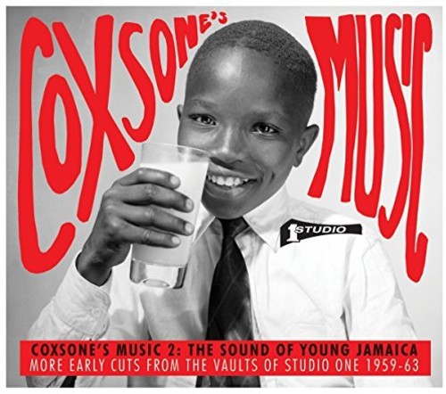 Soul Jazz Records Presents: Coxsone's Music 2