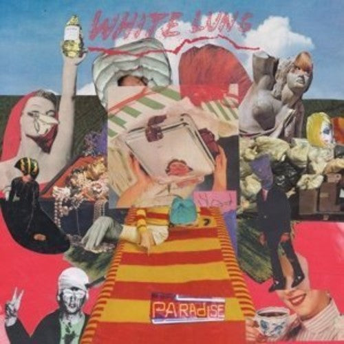 White Lung: Paradise Gallows
