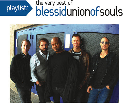 Blessid Union of Souls: Playlist: Very Best of Blessid Union of Souls