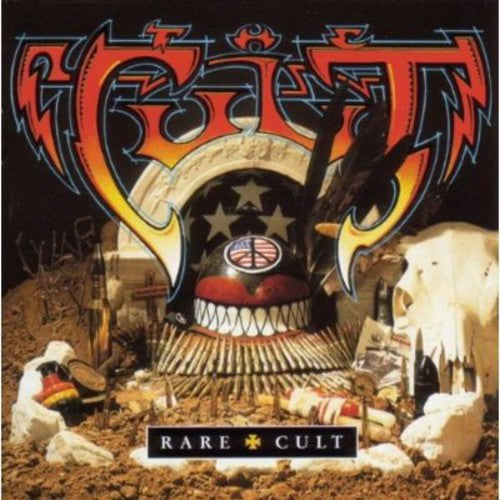 Cult: Best of Rare Cult
