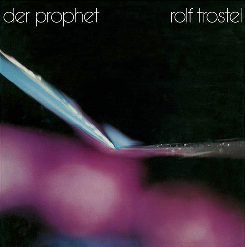 Trostel, Rolf: Der Prophet