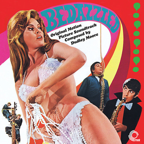 Moore, Dudley: Bedazzled (Original Soundtrack)