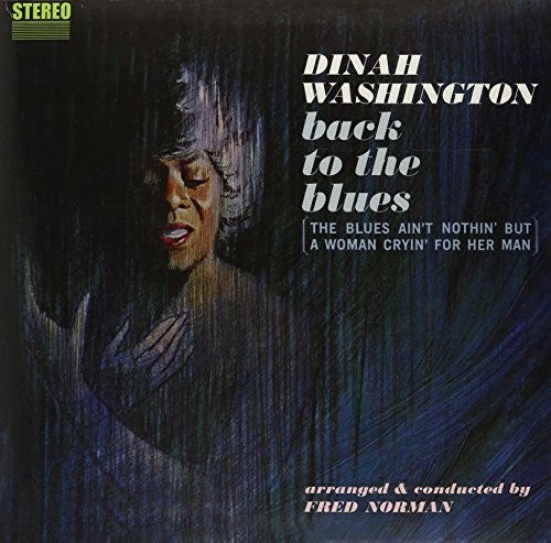 Washington, Dinah: Back To The Blues