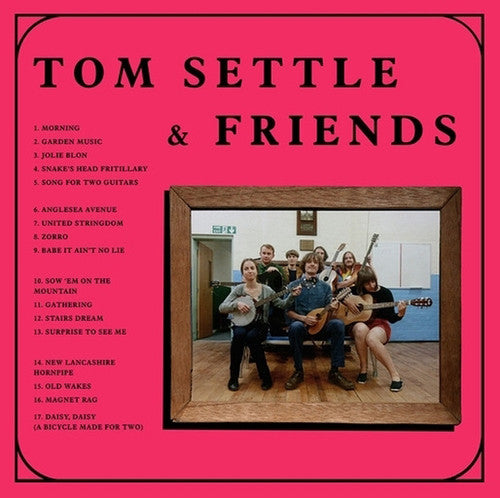 Settle, Tom & Friends: Old Waves