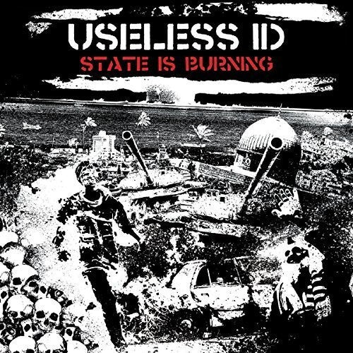 Useless ID: State is Burning
