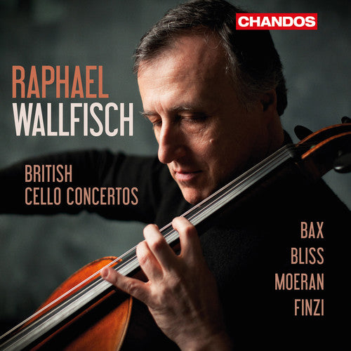 Bax / Wallfisch, Raphael / London Philharmonic Orch: British Cello Concertos