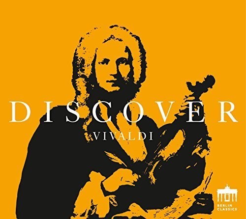 Vivaldi, a. / Bern, Camerata / Guttler, Ludwig: Discover Vivaldi