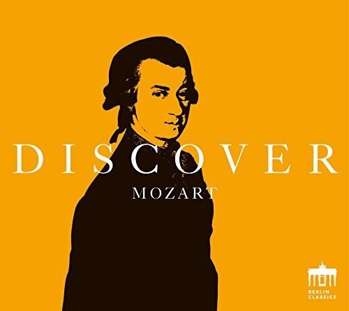 Mozart / Schmidt / Ousset: Discover Mozart