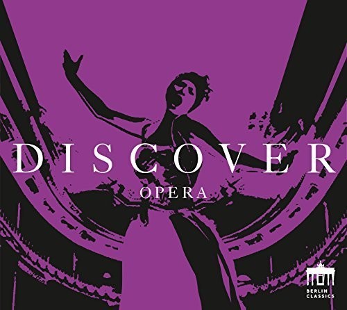 Mozart / Verdi / Adam, Theo: Discover Opera