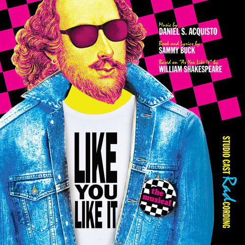 Like You Like It / O.S.C.R.: Like You Like It / O.s.c.r.