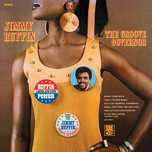 Ruffin, Jimmy: Groove Governor