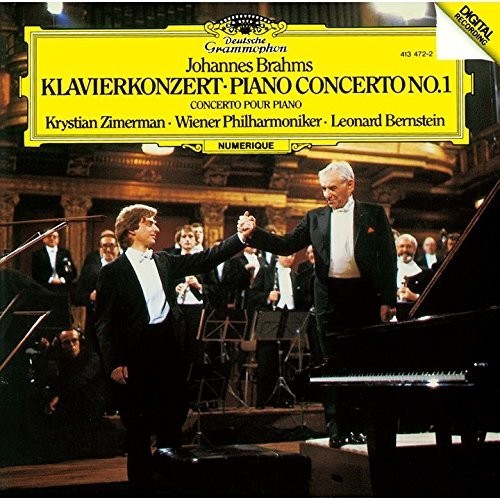 Brahms / Zimerman, Krystian: Brahms: Piano Concerto 1