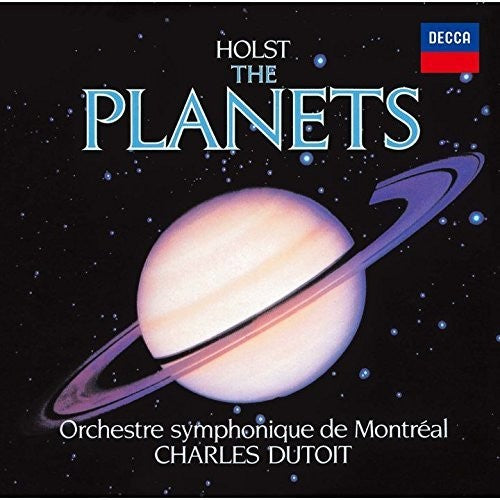 Holst / Dutoit, Charles: Holst: Planets