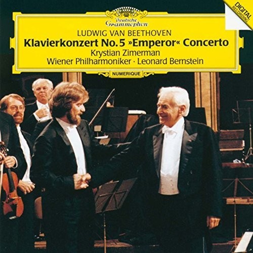 Beethoven / Zimerman, Krystian: Beethoven: Piano Concerto 5 Emperor