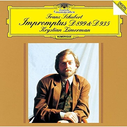 Schubert / Zimerman, Krystian: Schubert: Impromptus D899 & D935