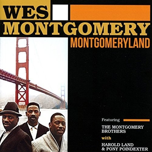 Montgomery, Wes: Montgomeryland