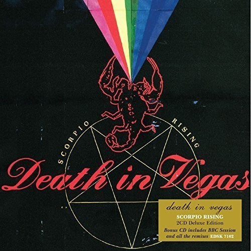 Death in Vegas: Scorpio Rising