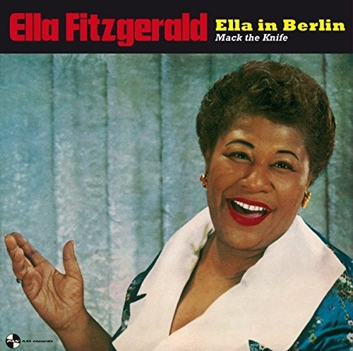 Fitzgerald, Ella: Ella In Berlin