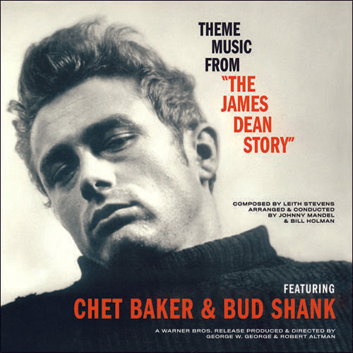 Shank, Bud / Baker, Chet: Theme Music From The James Dean Story