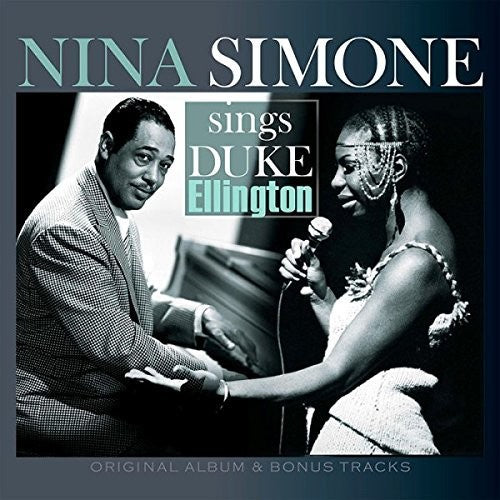 Simone, Nina: Sings Duke Ellington