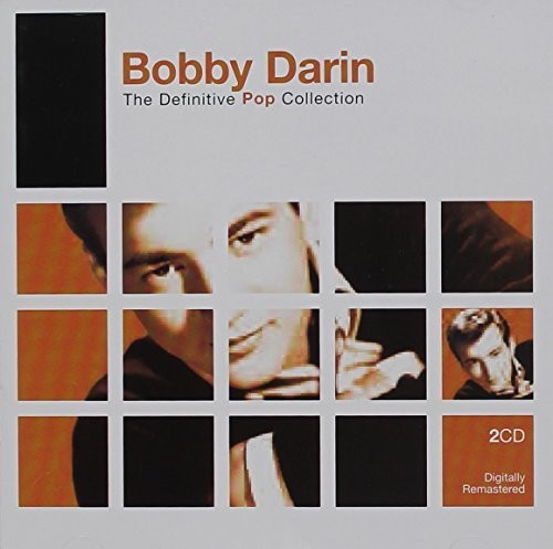 Darin, Bobby: Definitive Pop: Bobby Darin