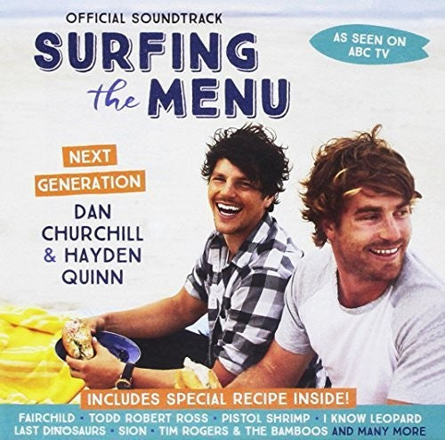 Surfing the Menu / Various: Surfing The Menu / Various