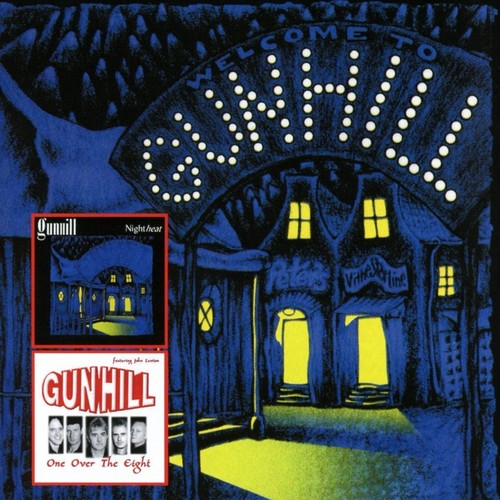 Gunhill / Lawton, John: Nightheat / One Over The Eight