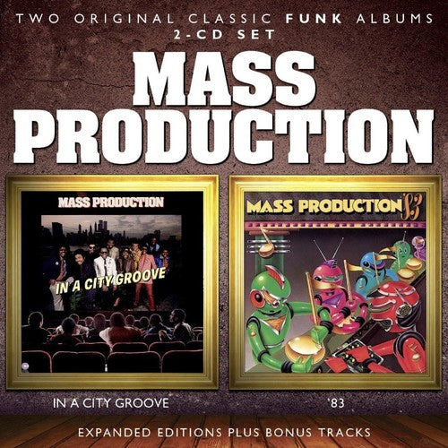 Mass Production: In A City Groove / 83