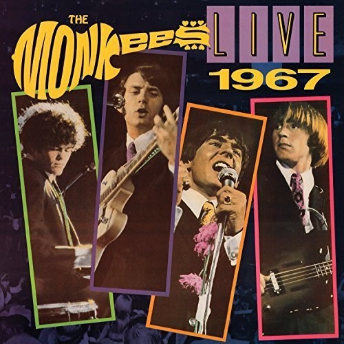 Monkees: Live 1967-50th Anniversary Edition