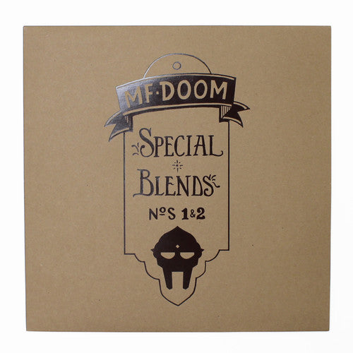 MF Doom: Special Blends Vol. 1 & 2
