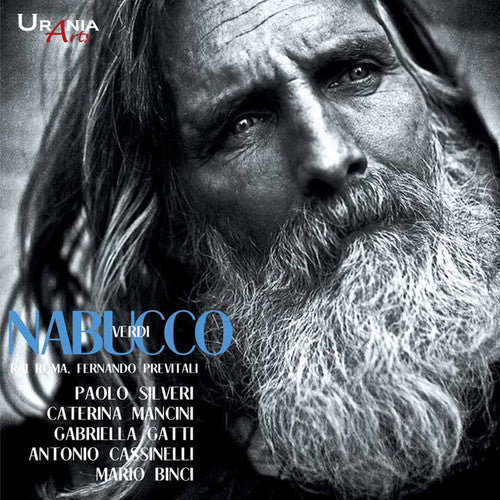 Verdi, G. / Silveri / Cassinelli: Verdi: Nabucco