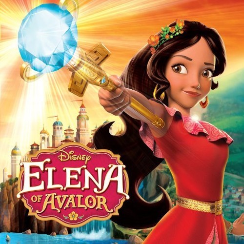 Elena of Avalor / O.S.T.: Elena Of Avalor (Original Soundtrack)