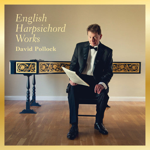 Purcell / Pollock, David: English Harpsichord Works