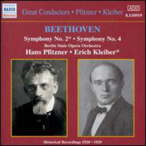 Beethoven, L.V.: Sym 2/4