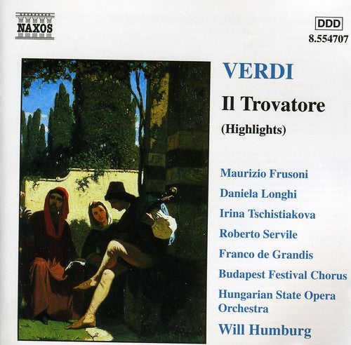 Verdi / Frusoni / Longhi / Servile / Humburg: Il Trovatore